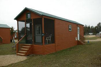 Arrowhead Resort Campground Plainville Buitenkant foto