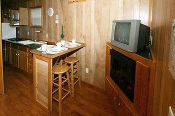 Arrowhead Resort Campground Plainville Buitenkant foto