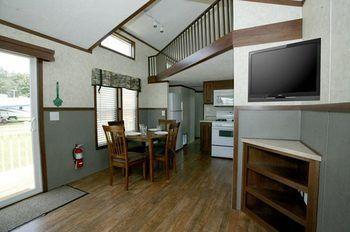 Arrowhead Resort Campground Plainville Buitenkant foto